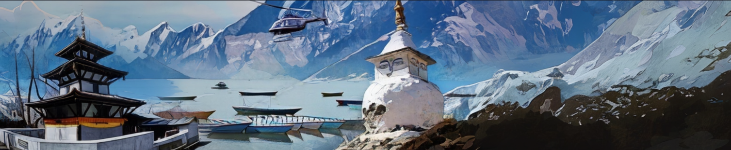 Mustang Region Trekking